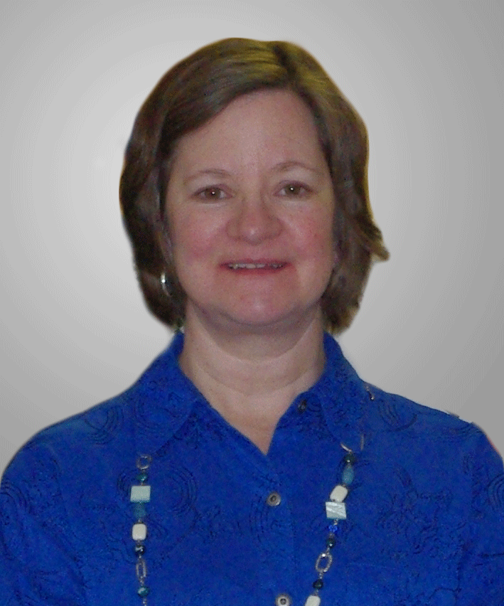 Warming Center Coordinator, Mary Fitzpatrick
